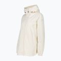 Damen-Regenjacke CMP 35Z5286 Fix Hood off white 4
