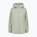 Damen-Regenjacke CMP 35Z5286 Fix Hood pistachio