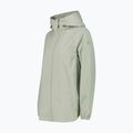 Damen-Regenjacke CMP 35Z5286 Fix Hood pistachio 3