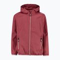 Kinder-Regenjacke CMP 32X5795 Rain Fix Hood peony