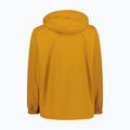 Herren-Regenjacke CMP 39X7367 Snaps Hood curcuma 2