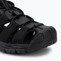 Herrensandalen CMP Sahiph nero/nero 7