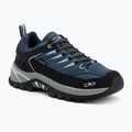 Trekkingschuhe Damen CMP Rigel 2.0 Low Waterproof space/sky blue