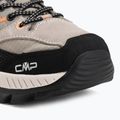 Trekkingschuhe Damen CMP Rigel 2.0 Low Waterproof sabbia/salomone 7