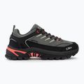 Trekkingschuhe Damen CMP Rigel 2.0 Low Waterproof avocado/coral 2