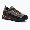 Herren-Trekkingschuhe CMP Rigel 2.0 Low Waterproof deserto/flame