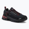 Herren-Trekkingschuhe CMP Rigel 2.0 Low Waterproof titanio/ferrari