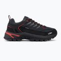 Herren-Trekkingschuhe CMP Rigel 2.0 Low Waterproof titanio/ferrari 2