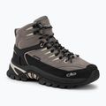 Trekkingschuhe Damen CMP Rigel 2.0 Mid Waterproof deserto/cream