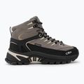 Trekkingschuhe Damen CMP Rigel 2.0 Mid Waterproof deserto/cream 2