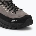 Trekkingschuhe Damen CMP Rigel 2.0 Mid Waterproof deserto/cream 7