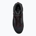 Trekkingschuhe Herren CMP Rigel 2.0 Mid Waterproof titanio/ferrari 5