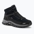 Herren-Trekkingschuhe CMP Rigel 2.0 Mid Waterproof black/grey