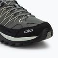 Trekkingschuhe Damen CMP Rigel Low Wp avocado 7
