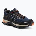 Herren-Trekkingschuhe CMP Rigel Low Wp b.blue/corda