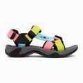 Kindersandalen CMP Hamal lagoon/pink fluo/acido 2