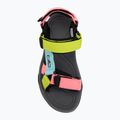 Kindersandalen CMP Hamal lagoon/pink fluo/acido 5