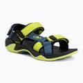 Kindersandalen CMP Hamal petroleum/mela