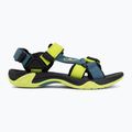 Kindersandalen CMP Hamal petroleum/mela 2