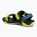 Kindersandalen CMP Hamal petroleum/mela 3