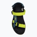 Kindersandalen CMP Hamal petroleum/mela 5