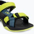 Kindersandalen CMP Hamal petroleum/mela 7