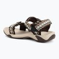Damensandalen CMP Hamal corda/toffee/lagoon 3