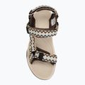 Damensandalen CMP Hamal corda/toffee/lagoon 5