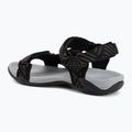 Herrensandalen CMP Hamal nero/pine 3