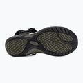 Herrensandalen CMP Hamal nero/pine 4
