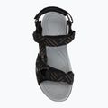 Herrensandalen CMP Hamal nero/pine 5