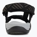 Herrensandalen CMP Hamal nero/pine 6