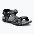 Herrensandalen CMP Hamal grey/perla