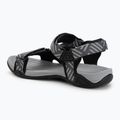 Herrensandalen CMP Hamal grey/perla 3
