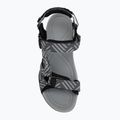 Herrensandalen CMP Hamal grey/perla 5