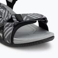 Herrensandalen CMP Hamal grey/perla 7