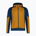 Herren Sweatshirt CMP 36G6327 turmeric