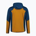Herren Sweatshirt CMP 36G6327 turmeric 2