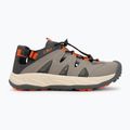 Herrensandalen CMP Trekkor grey/corda/orange 2