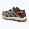 Herrensandalen CMP Trekkor grey/corda/orange 3