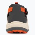 Herrensandalen CMP Trekkor grey/corda/orange 6