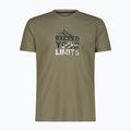 Herren T-Shirt CMP 30T5057 sage/pine