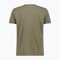 Herren T-Shirt CMP 30T5057 sage/pine 2