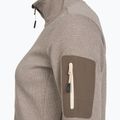Damen Sweatshirt CMP 34H6386 toffee/cream 5