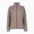 Damen Sweatshirt CMP 34H6386 toffee/cream