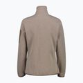 Damen Sweatshirt CMP 34H6386 toffee/cream 2