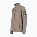 Damen Sweatshirt CMP 34H6386 toffee/cream 3