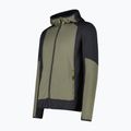 Herren Sweatshirt CMP 36G6327 sage 3