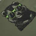 Kinder T-Shirt CMP 38T6744 oil green 3