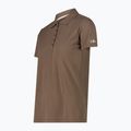 Damen-Poloshirt CMP 3T59676 Polo toffee 3